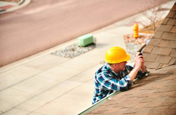 Best Storm Damage Roof Repair  in Ben Wheeler, TX