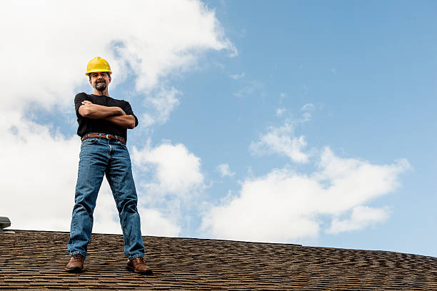 Gutter Installation and Roofing in Ben Wheeler, TX